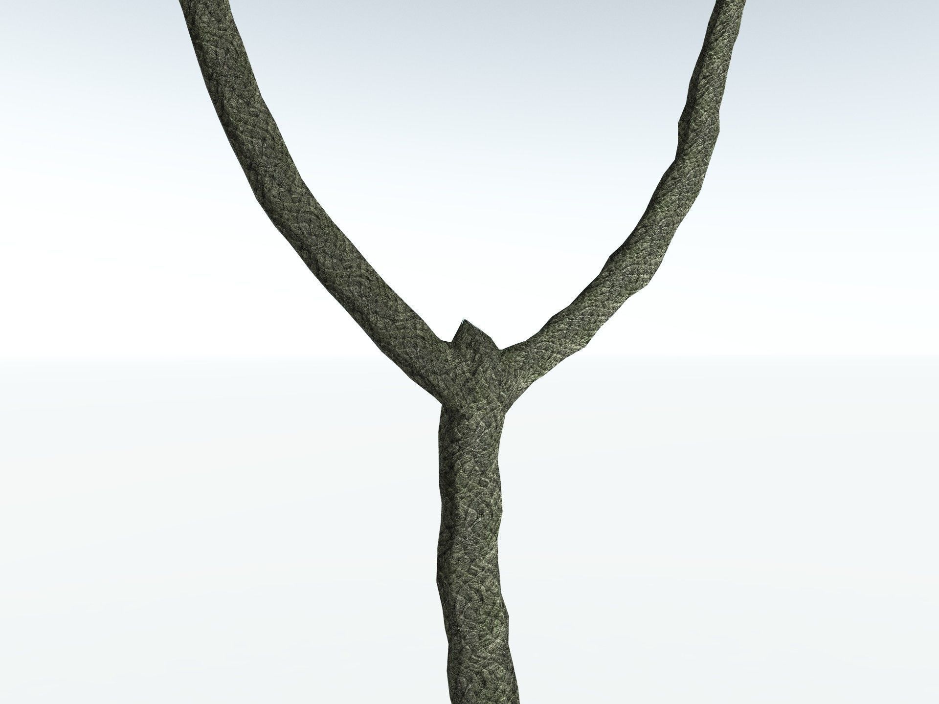 EVERYPlant Sifillaria Densifolia LowPoly Low-poly 3D model_21