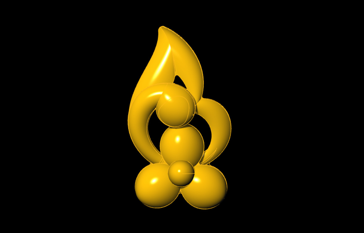 78 TOPS 3D print model_10