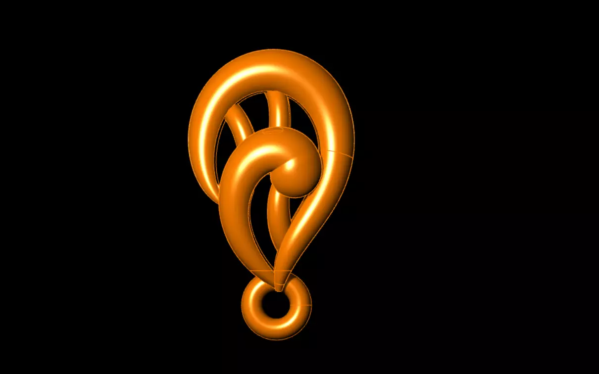 78 TOPS 3D print model_0