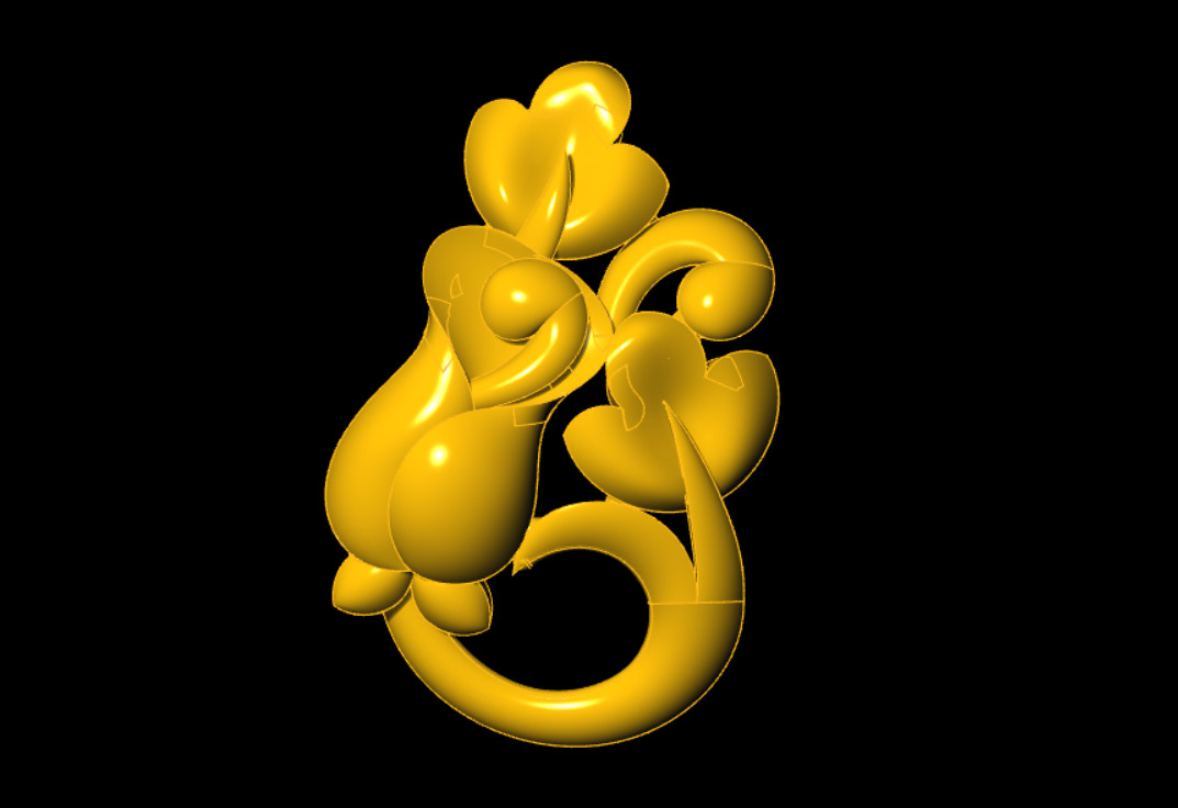 78 TOPS 3D print model_42