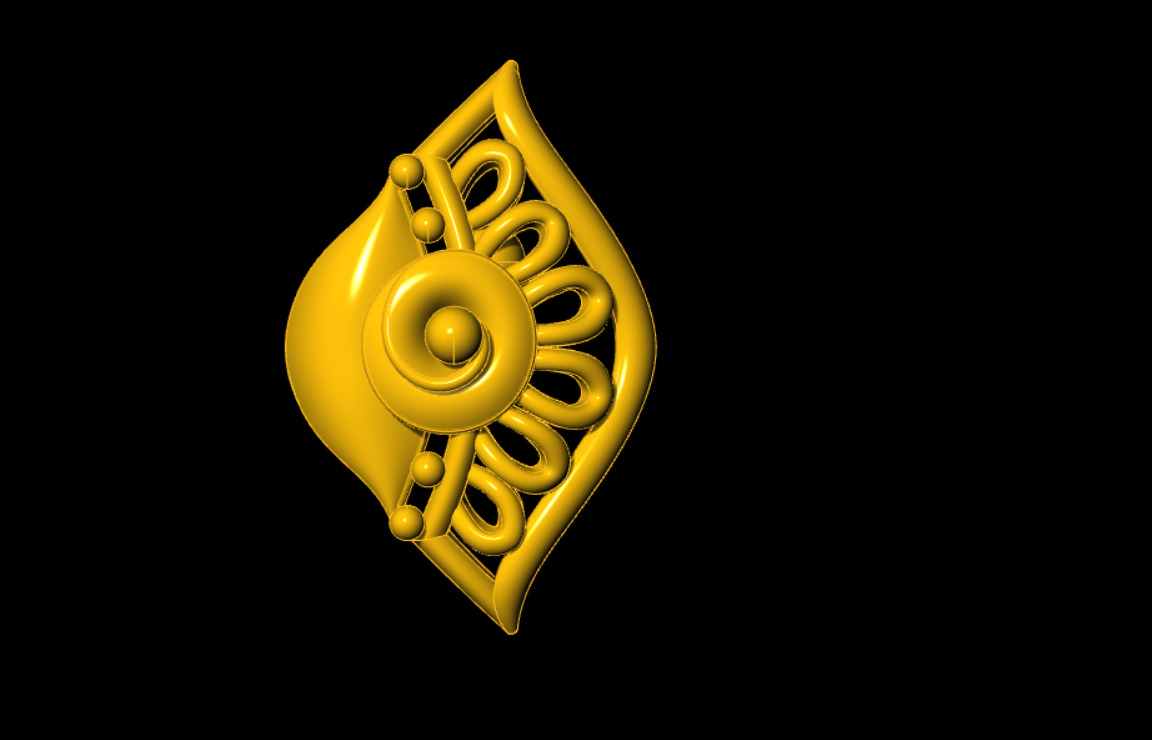 78 TOPS 3D print model_69