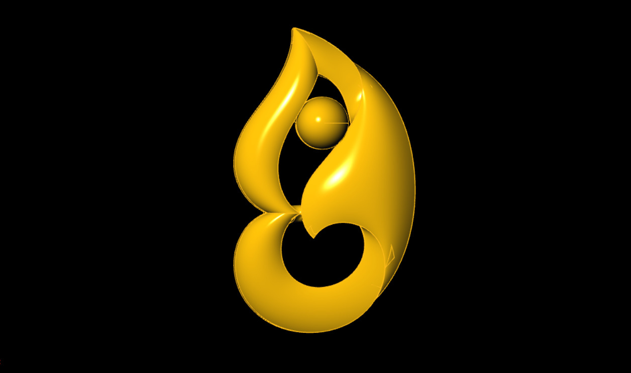 78 TOPS 3D print model_4