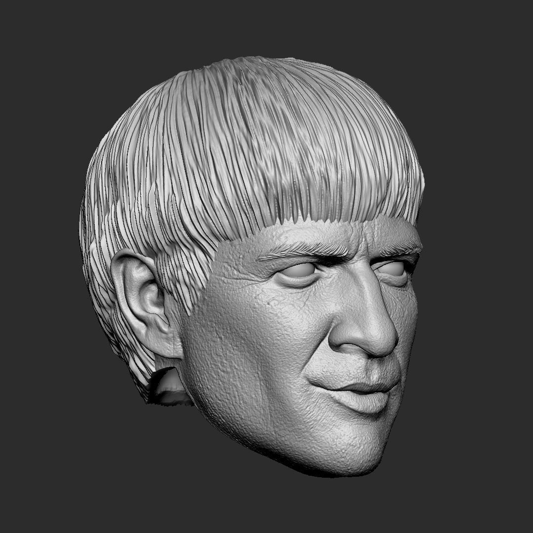 Guy Gardner - Nathan Fillion - Superman Two Pack 3D print model_10