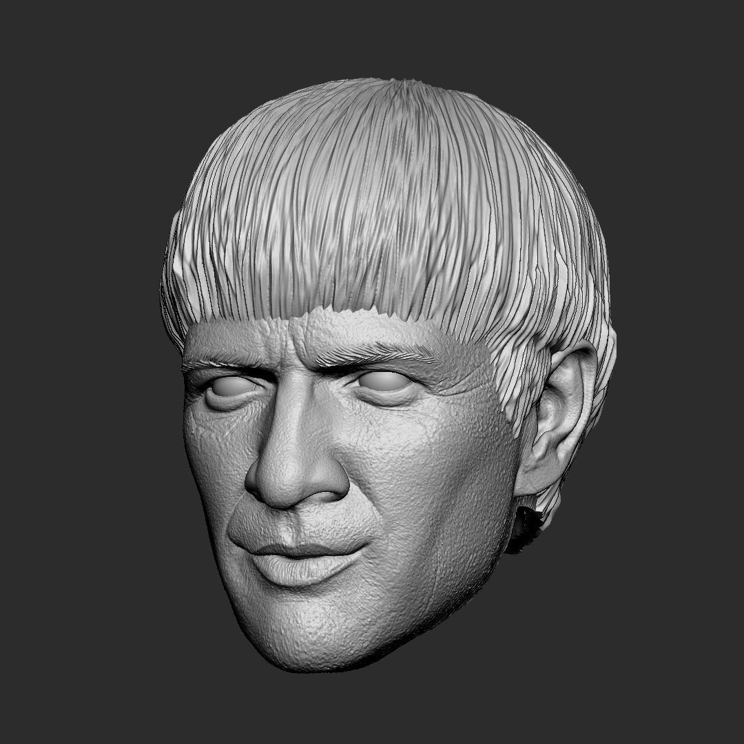 Guy Gardner - Nathan Fillion - Superman Two Pack 3D print model_13