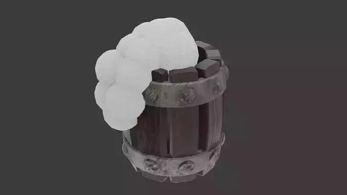 Game Ready Tavern Mug