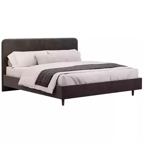 Mia Bed 180 By Ormatek