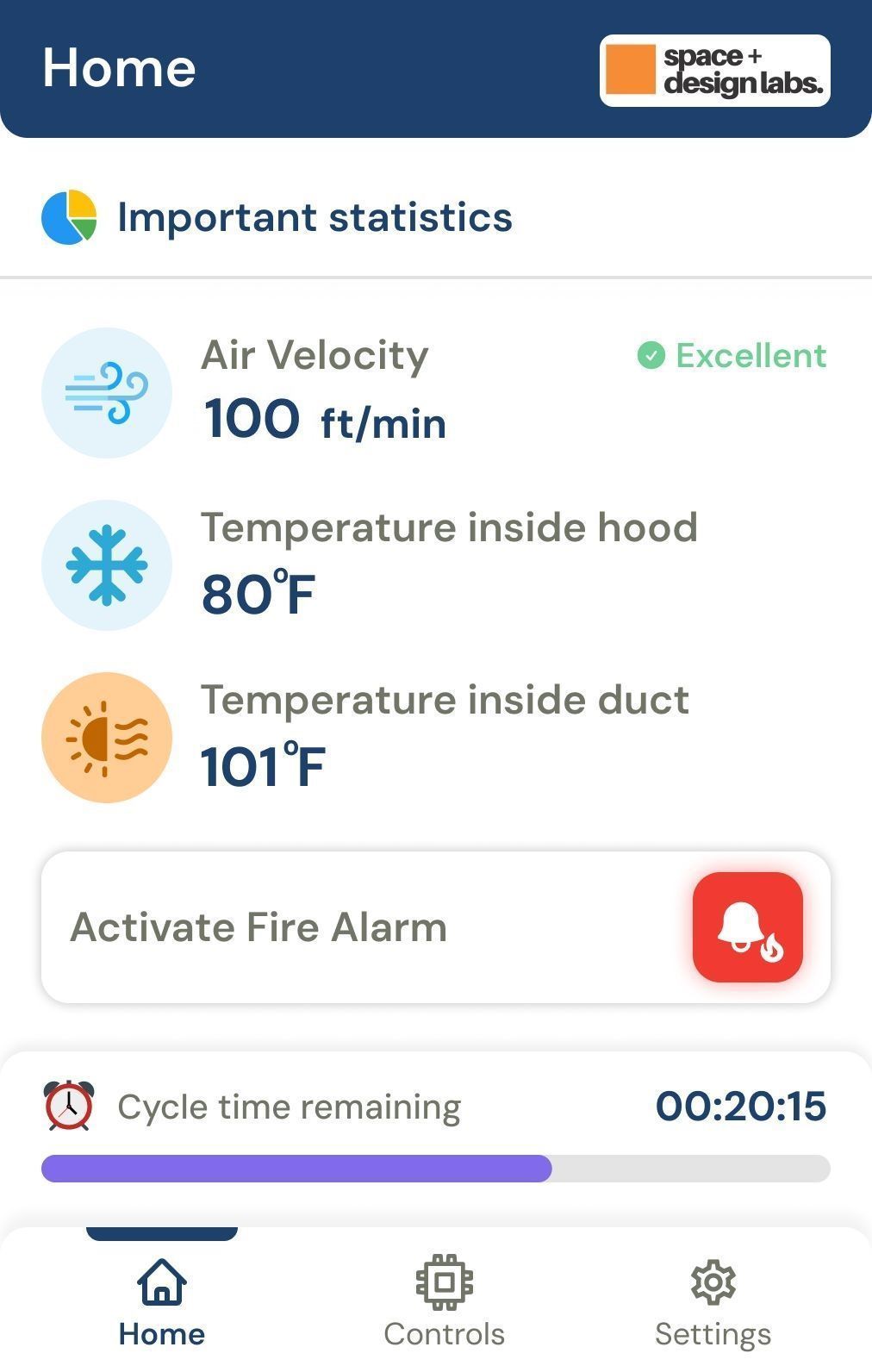 Fume Hood - Lab Equipment 3D model_14