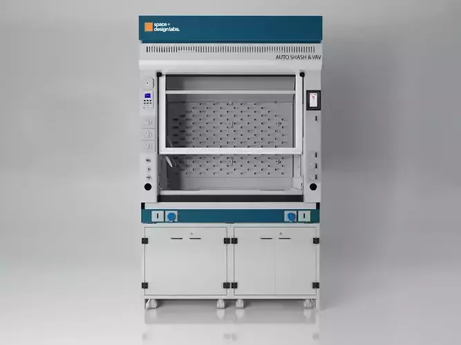 Fume Hood - Lab Equipment