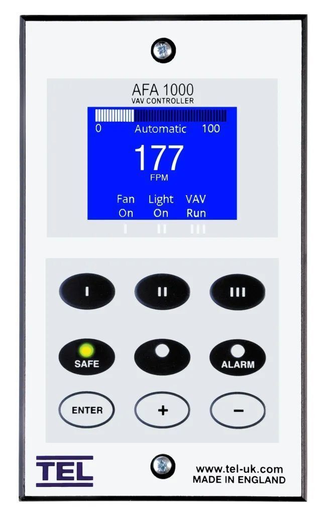 Fume Hood - Lab Equipment 3D model_9