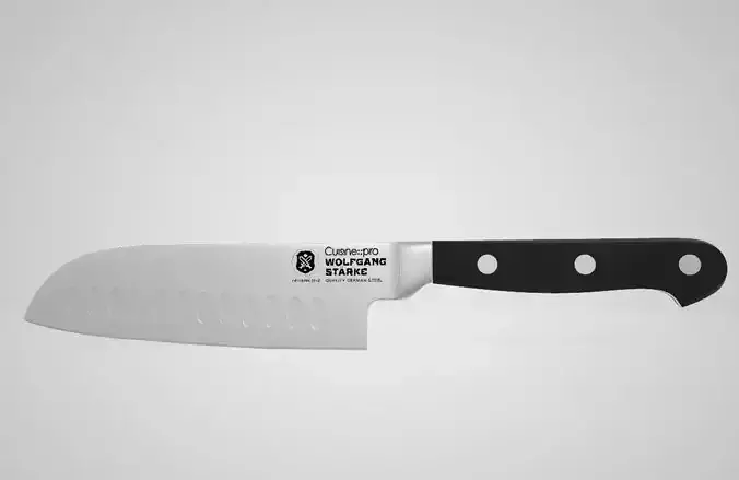 14 cm Santoku Knife