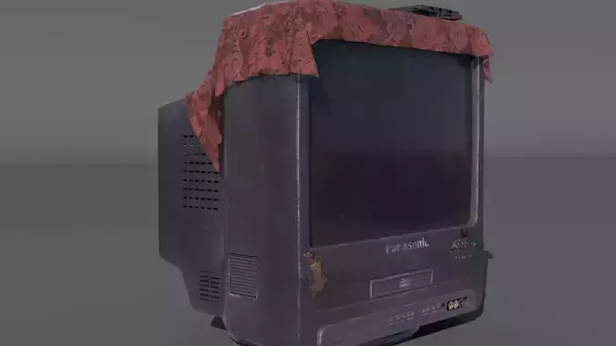 OLD RETRO TV