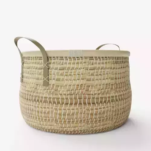 Seagrass Basket
