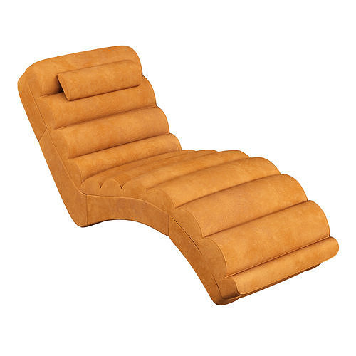 Mimi chaise longue 3D model