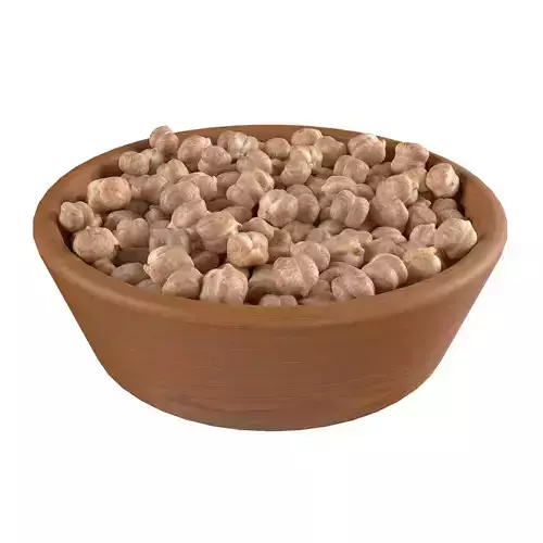 Garbanzo chickpea bowl 