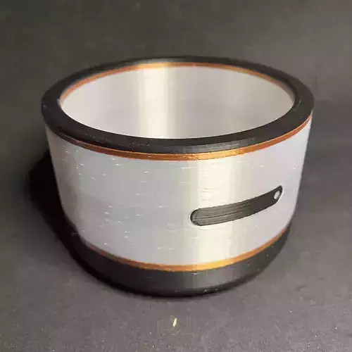 Subnautica Basic Planter Plant Pot 