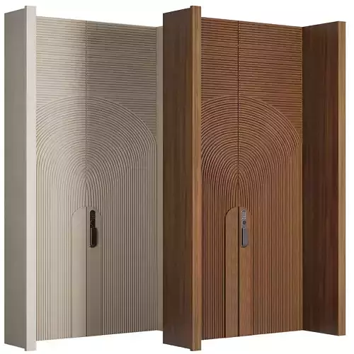 Entrance door set246