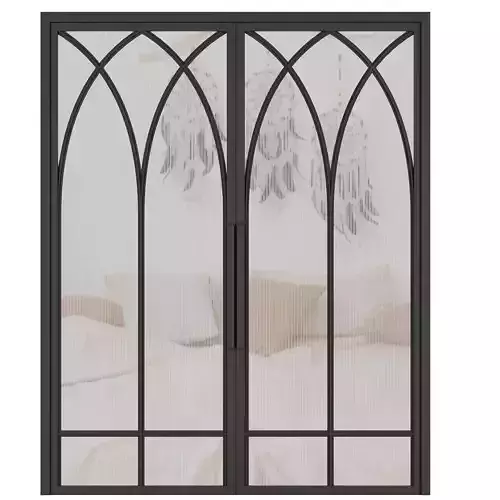 Entrance door set245