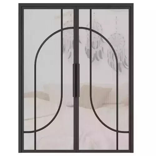 Entrance door set244