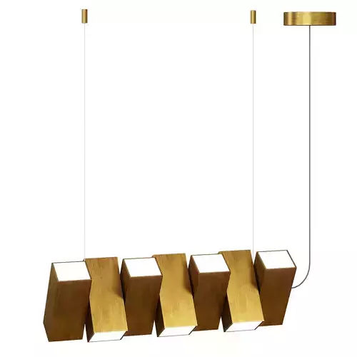 Domino Ceiling Lamp