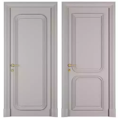 Entrance door set241