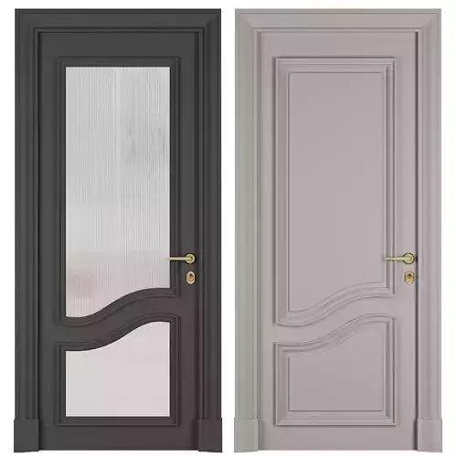 Entrance door set240