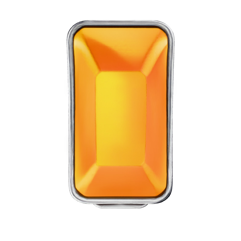 Realistic Yellow Wheelbarrow 3D Model Low-poly 3D model_7