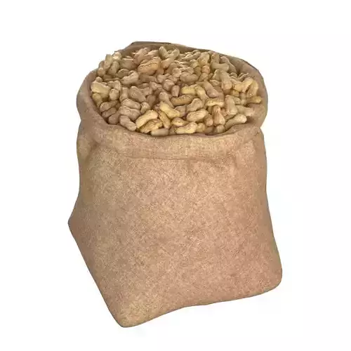 Peanut bag sack 