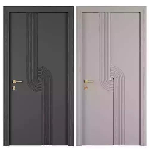 Entrance door set237