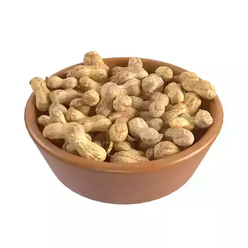 Peanut whole bowl  