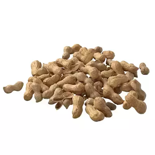 Peanut whole pile 