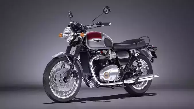 Triumph Bonneville T120 2016