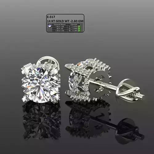 Women Diamond Earrings