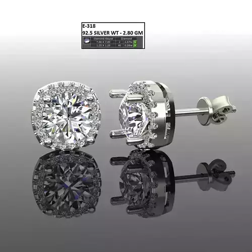 Women Diamond Earrings