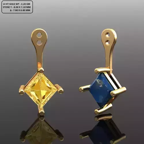 Women Diamond Earrings
