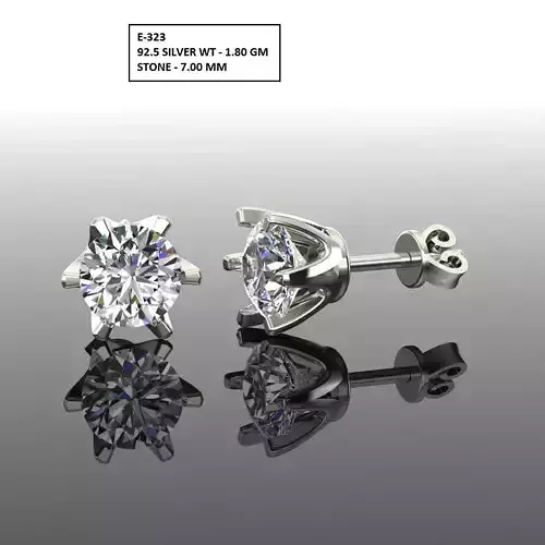 Women Diamond Earrings