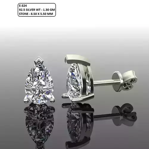 Women Diamond Earrings