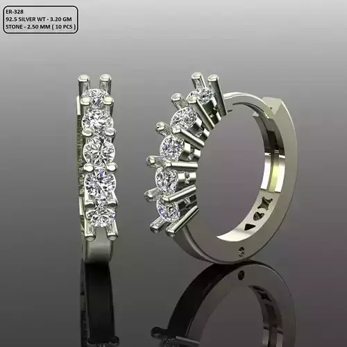 Women Diamond Earrings