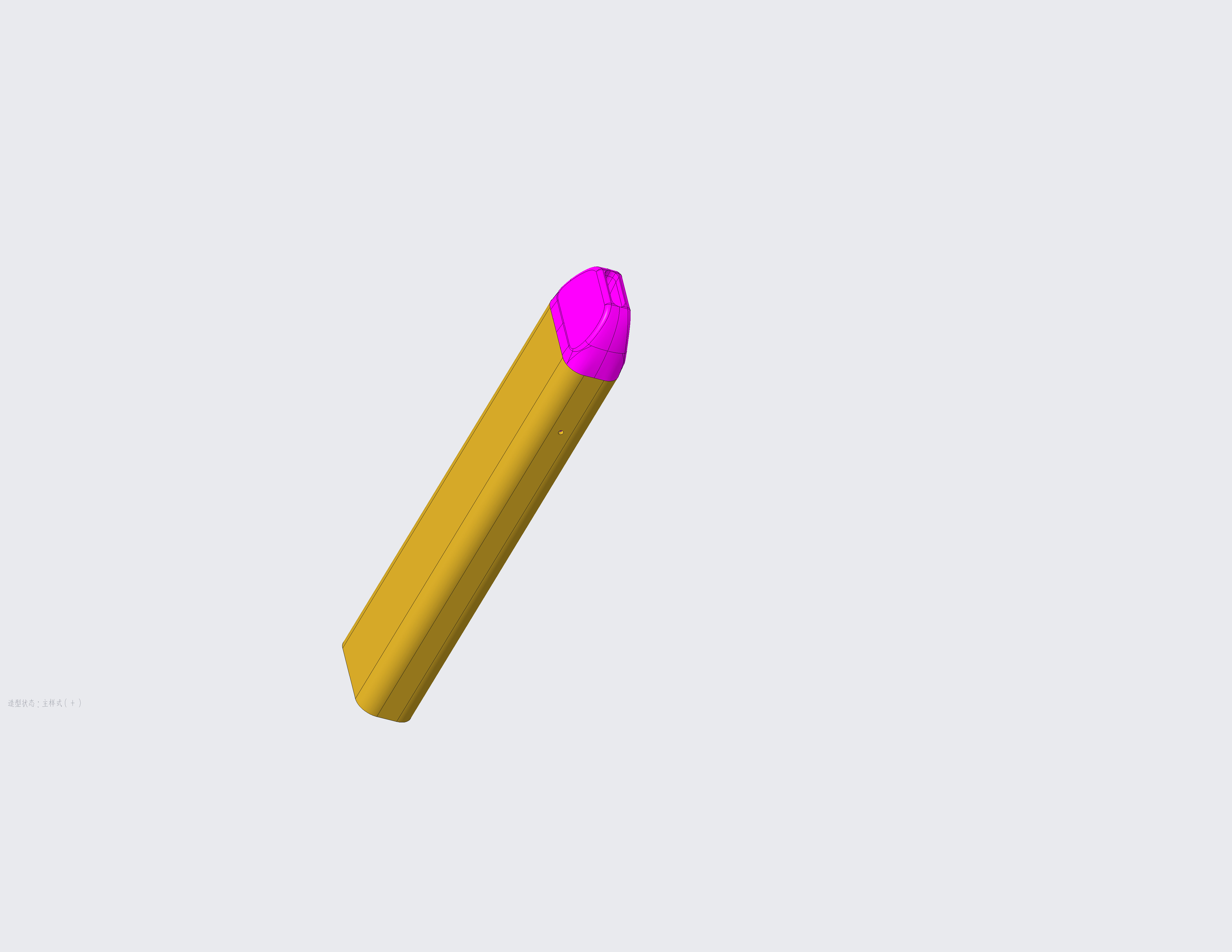 E-cigarettes 3D print model_3