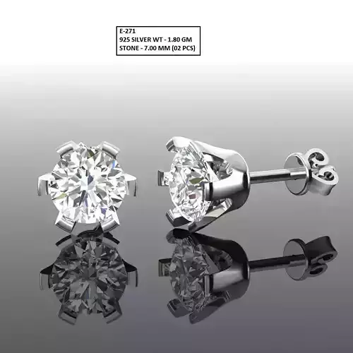 Women Diamond Earrings