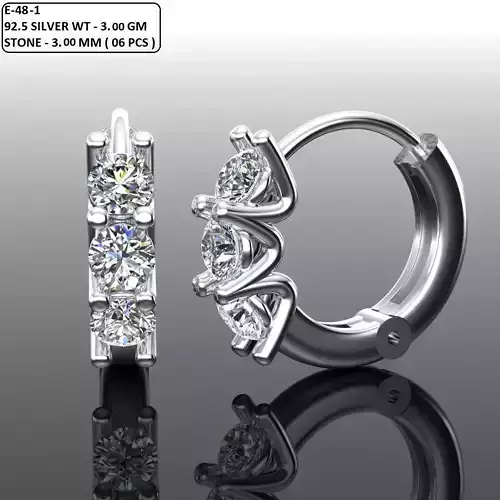 Women Diamond Earrings