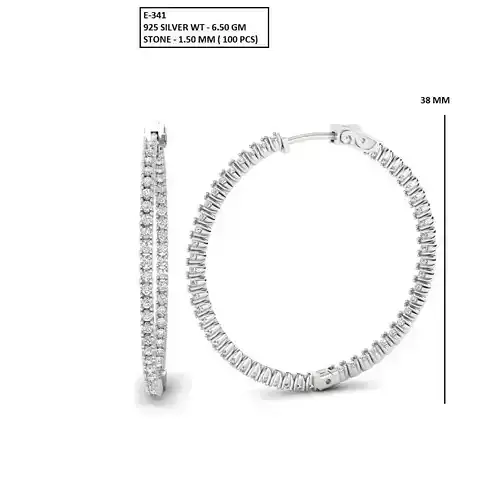 Women Diamond Earrings