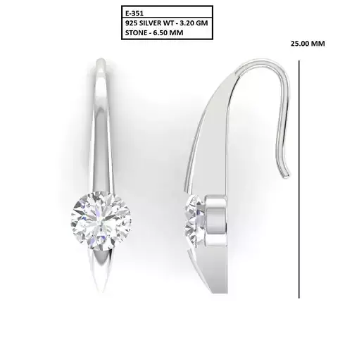 Women Diamond Earrings