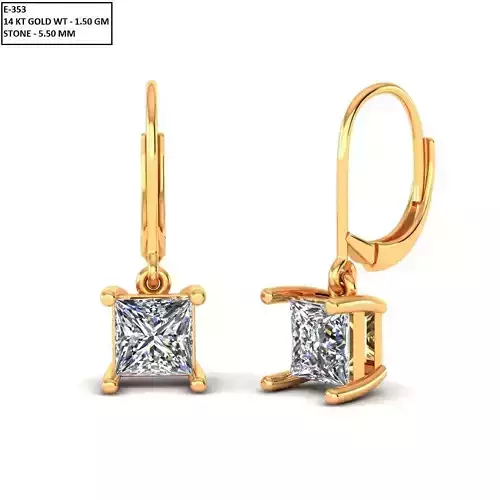 Women Diamond Earrings
