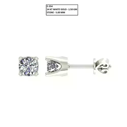 Women Diamond Earrings