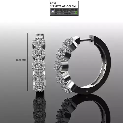 Women Diamond Earrings