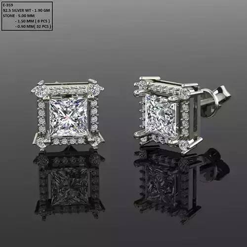 Women Diamond Earrings