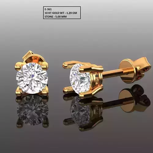 Women Diamond Earrings