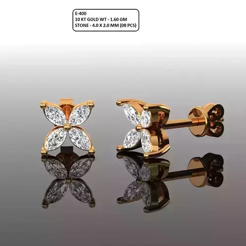Women Diamond Earrings
