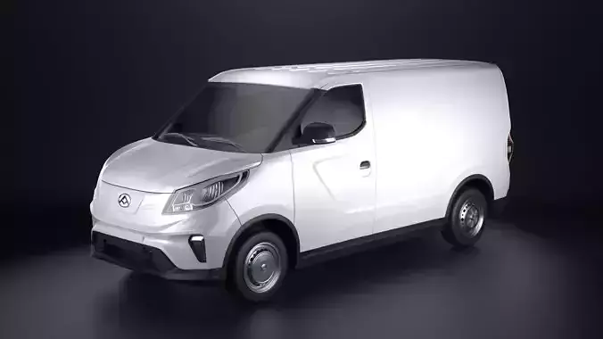 Maxus E Deliver Van