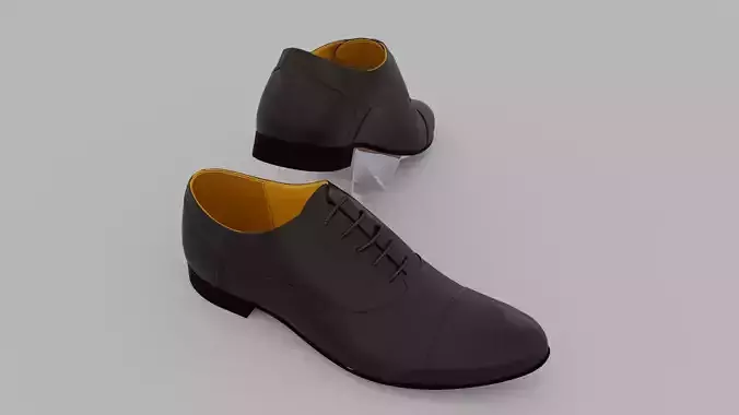 Black Shoes